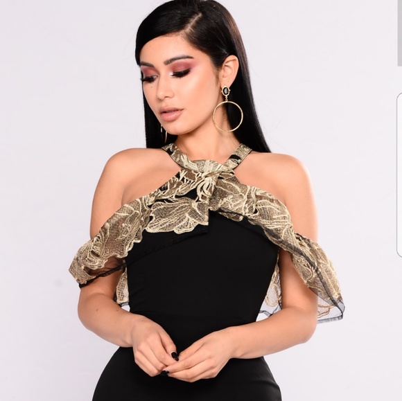 Embroidered Dress - Picture 3 of 6